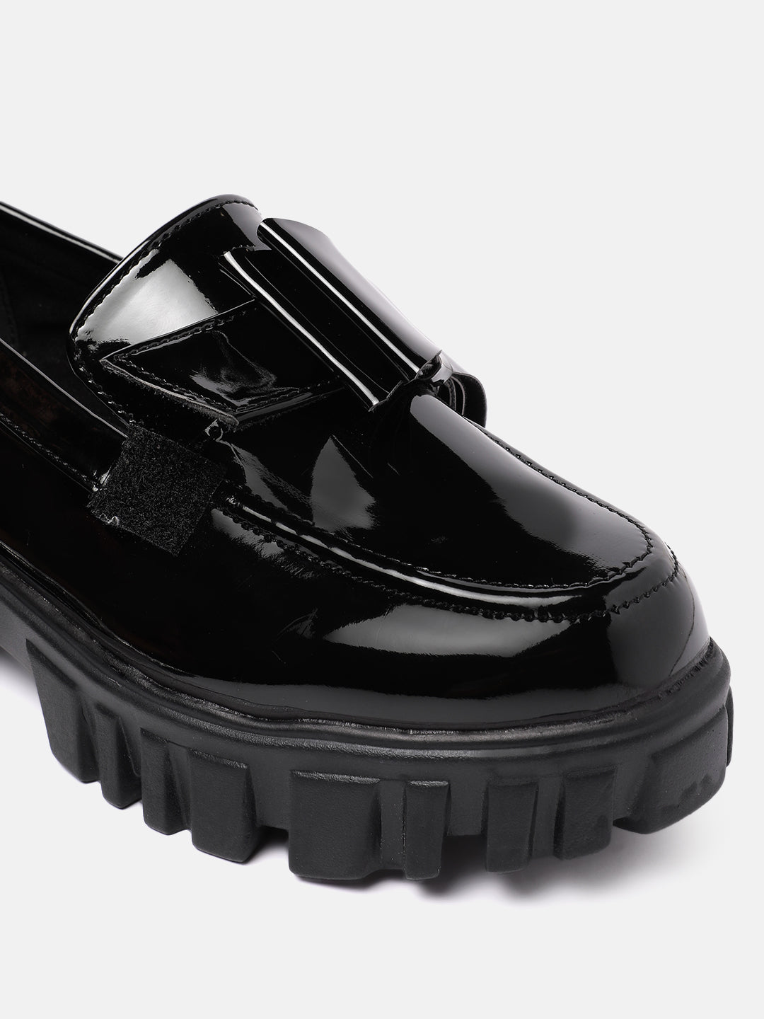 MULTI STRAP LOAFERS