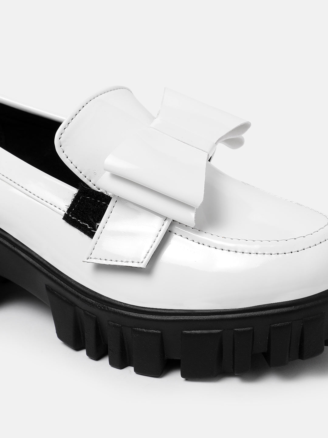 MULTI STRAP LOAFERS