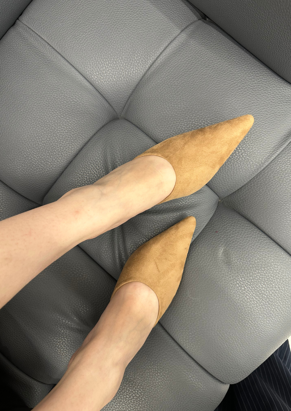 9TO5 CAMEL BROWN