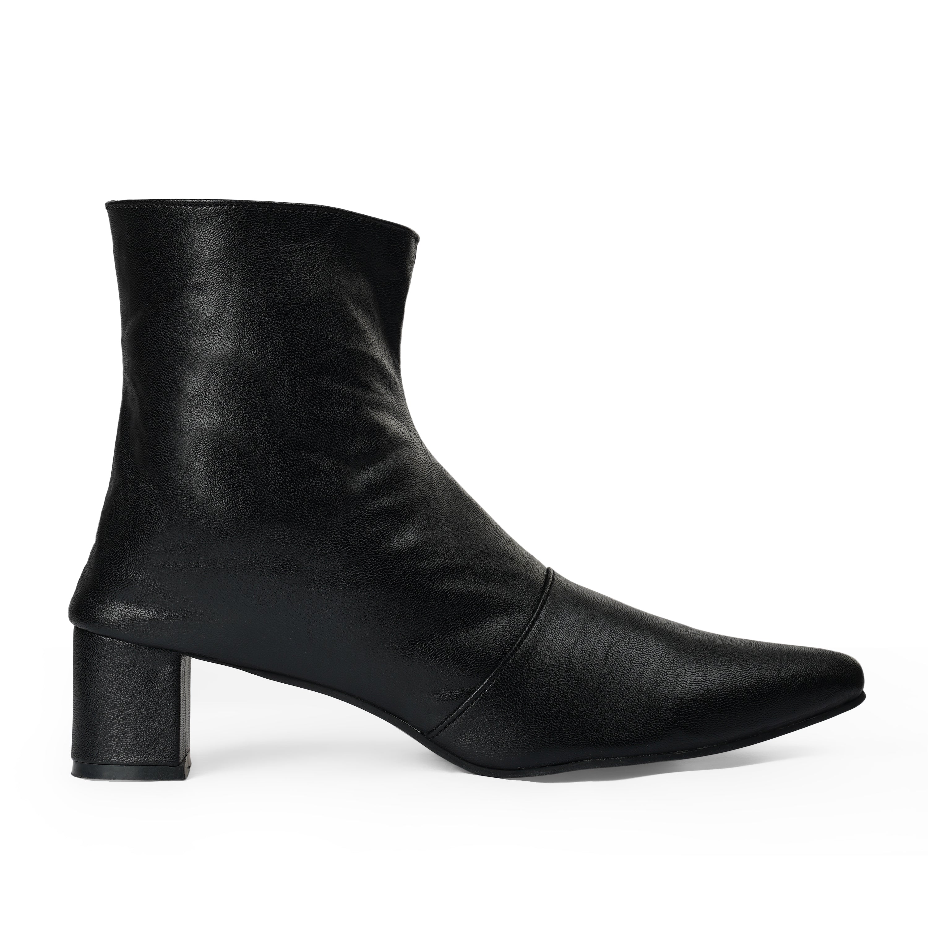 DEUX Changeable Boots Brown