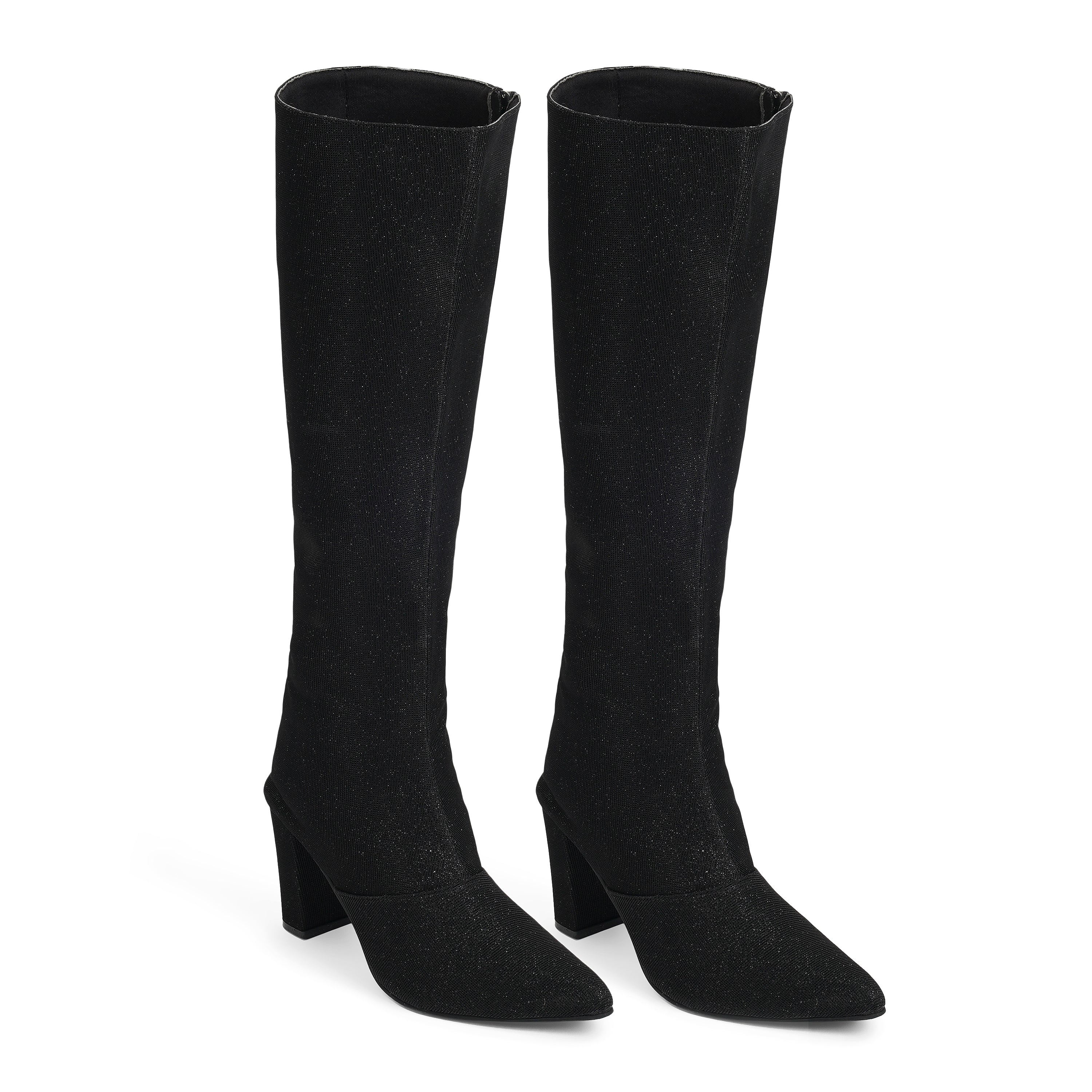 SNOWFLAKE BLACK