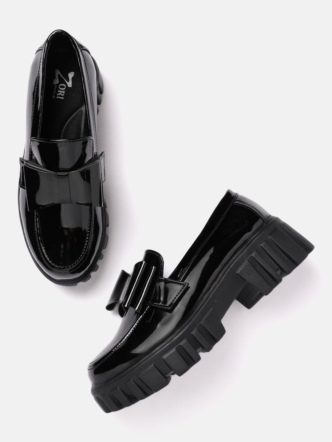 MULTI STRAP LOAFERS