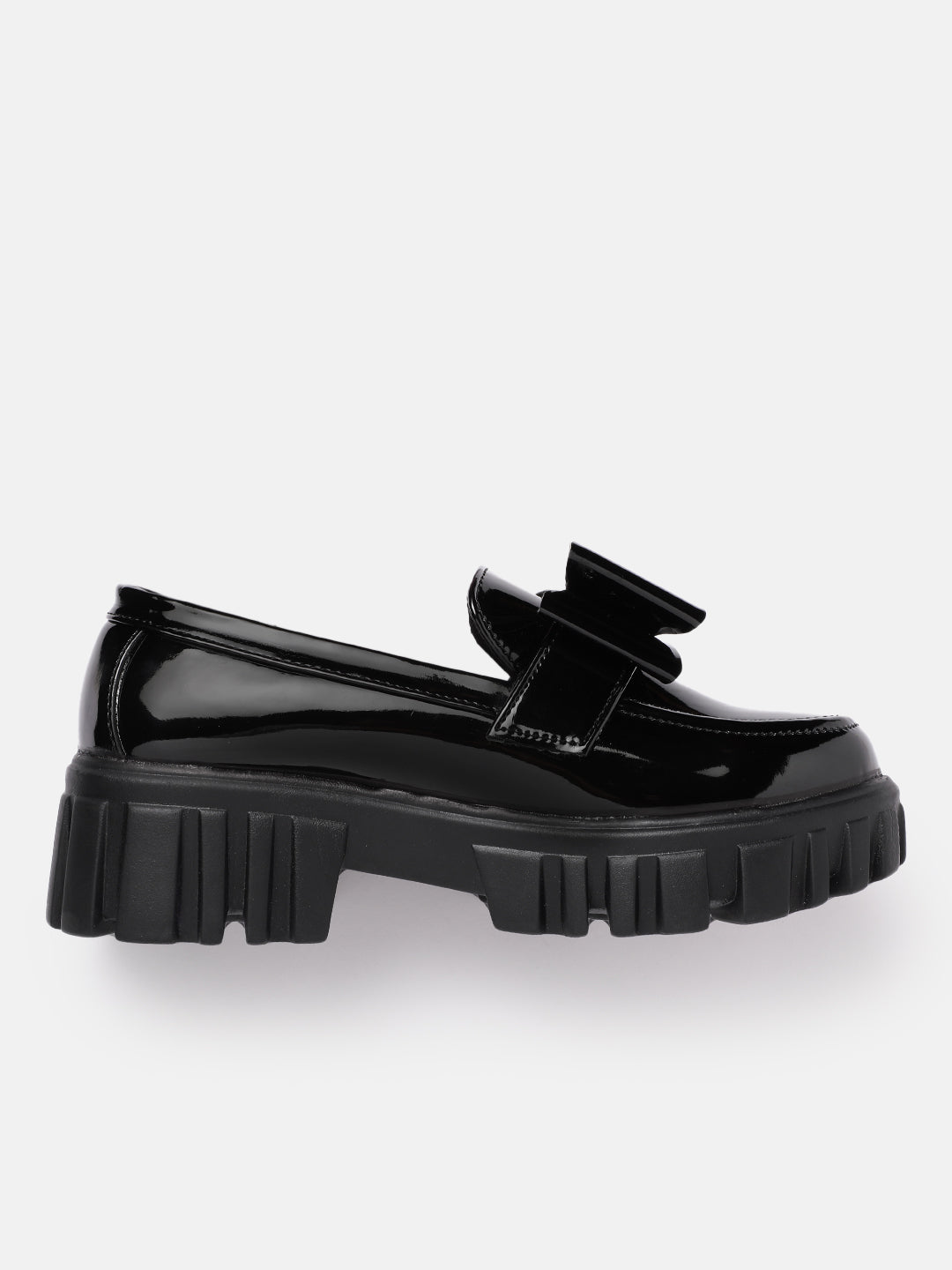 MULTI STRAP LOAFERS