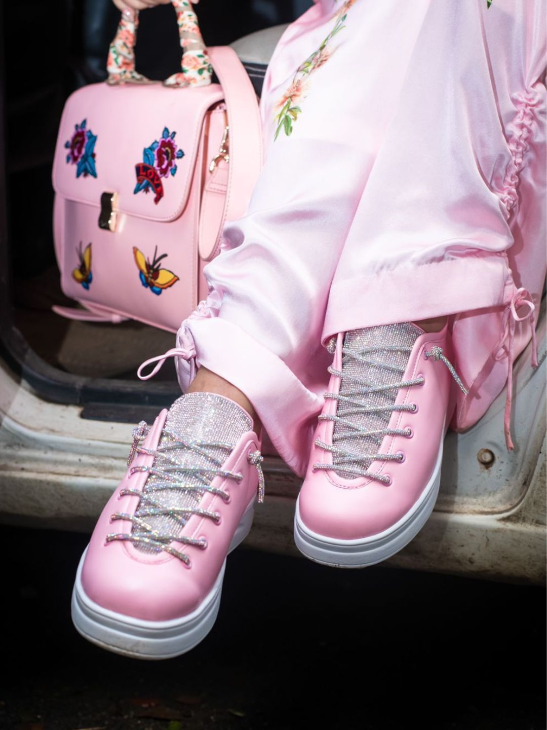 ATHENA PINK