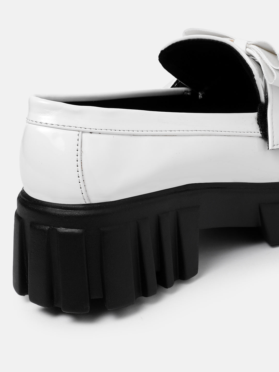 MULTI STRAP LOAFERS