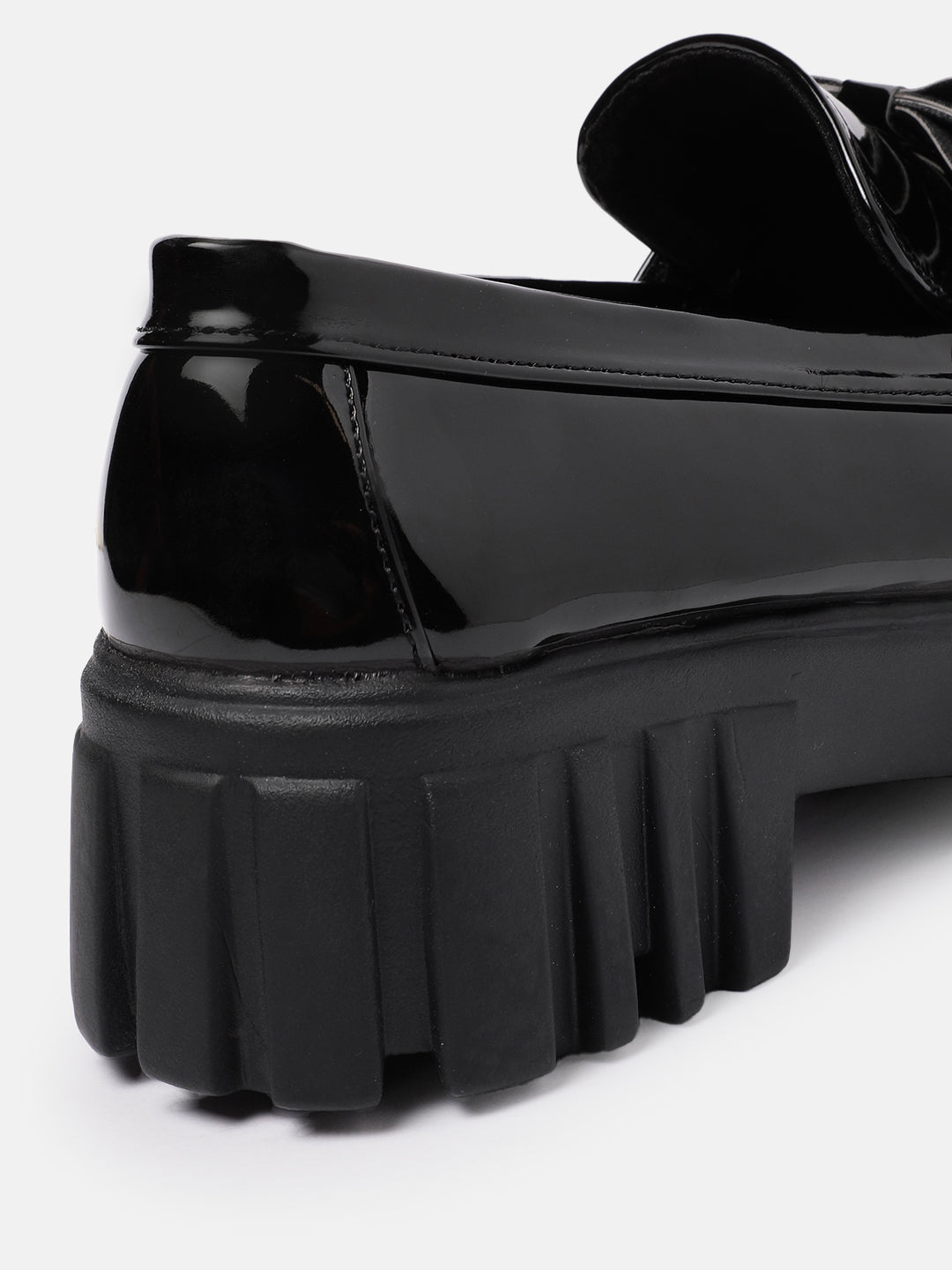 MULTI STRAP LOAFERS