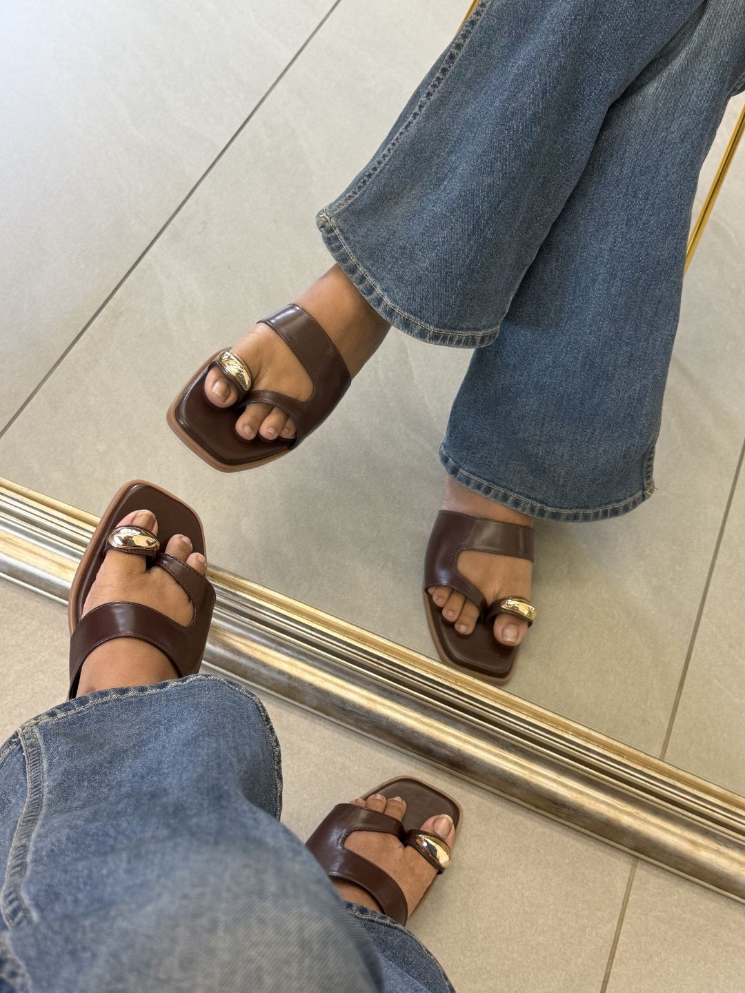 Barcelona Brown