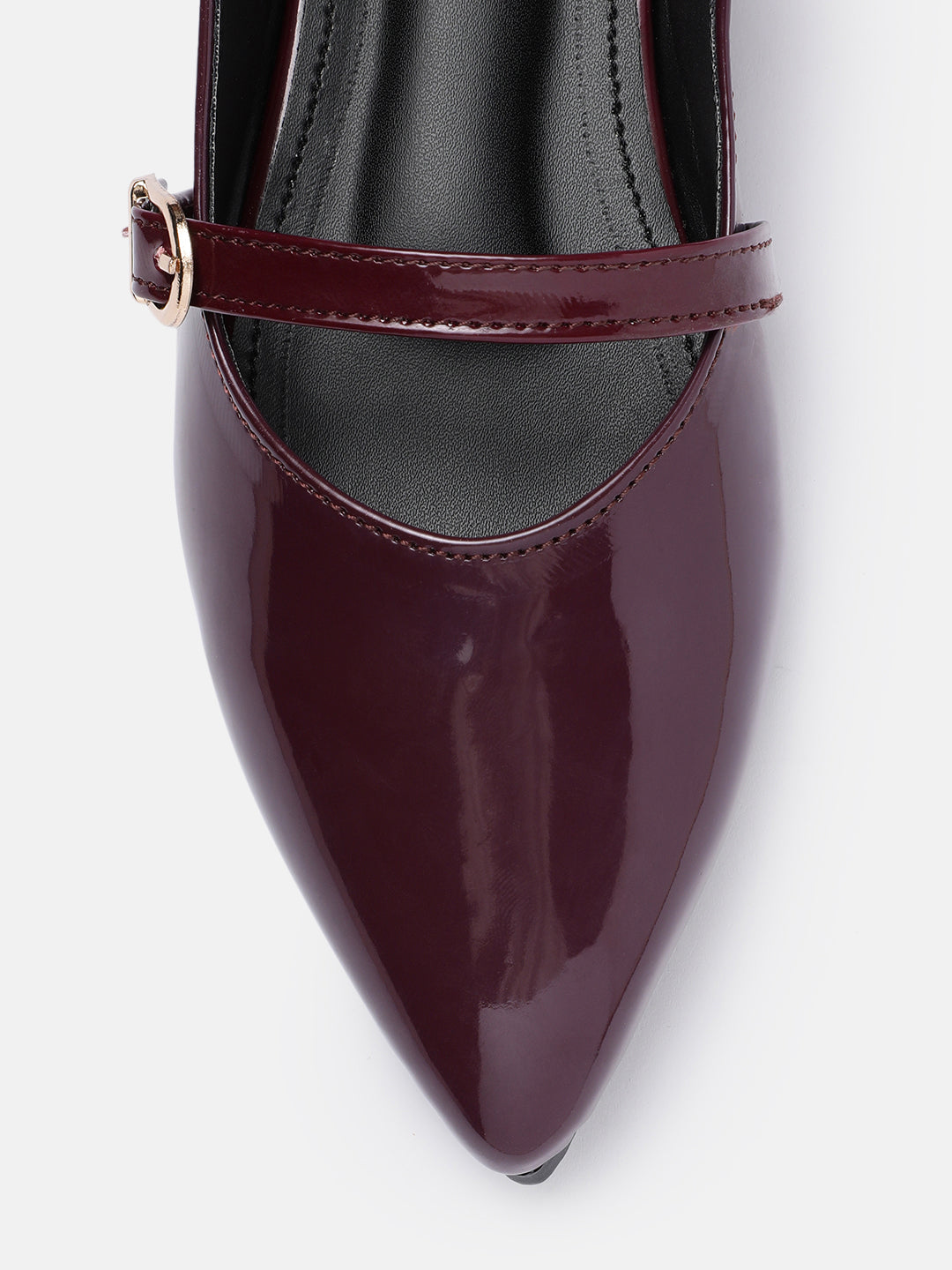 PAM BURGUNDY