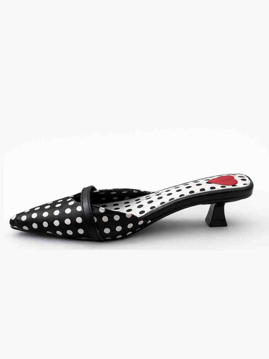 Polka Black