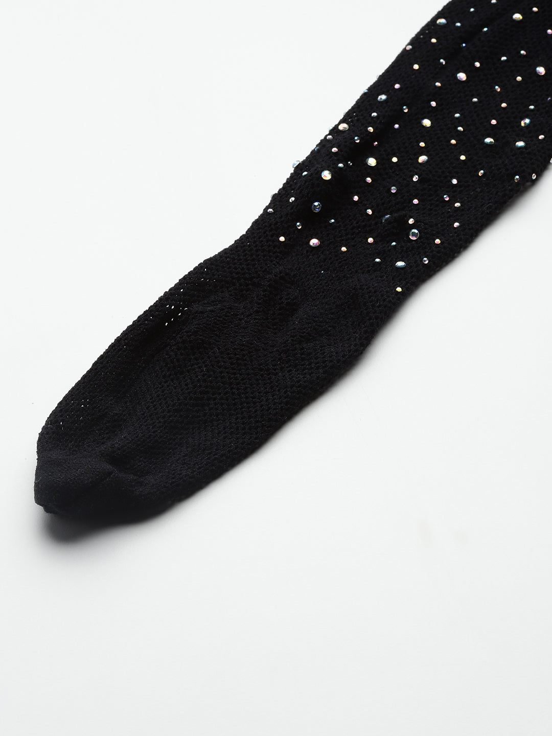 Moulin Rhinestone Slender Fishnet Stockings