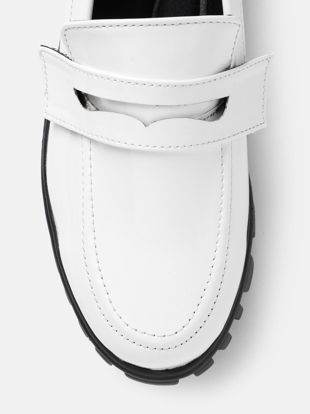 MULTI STRAP LOAFERS
