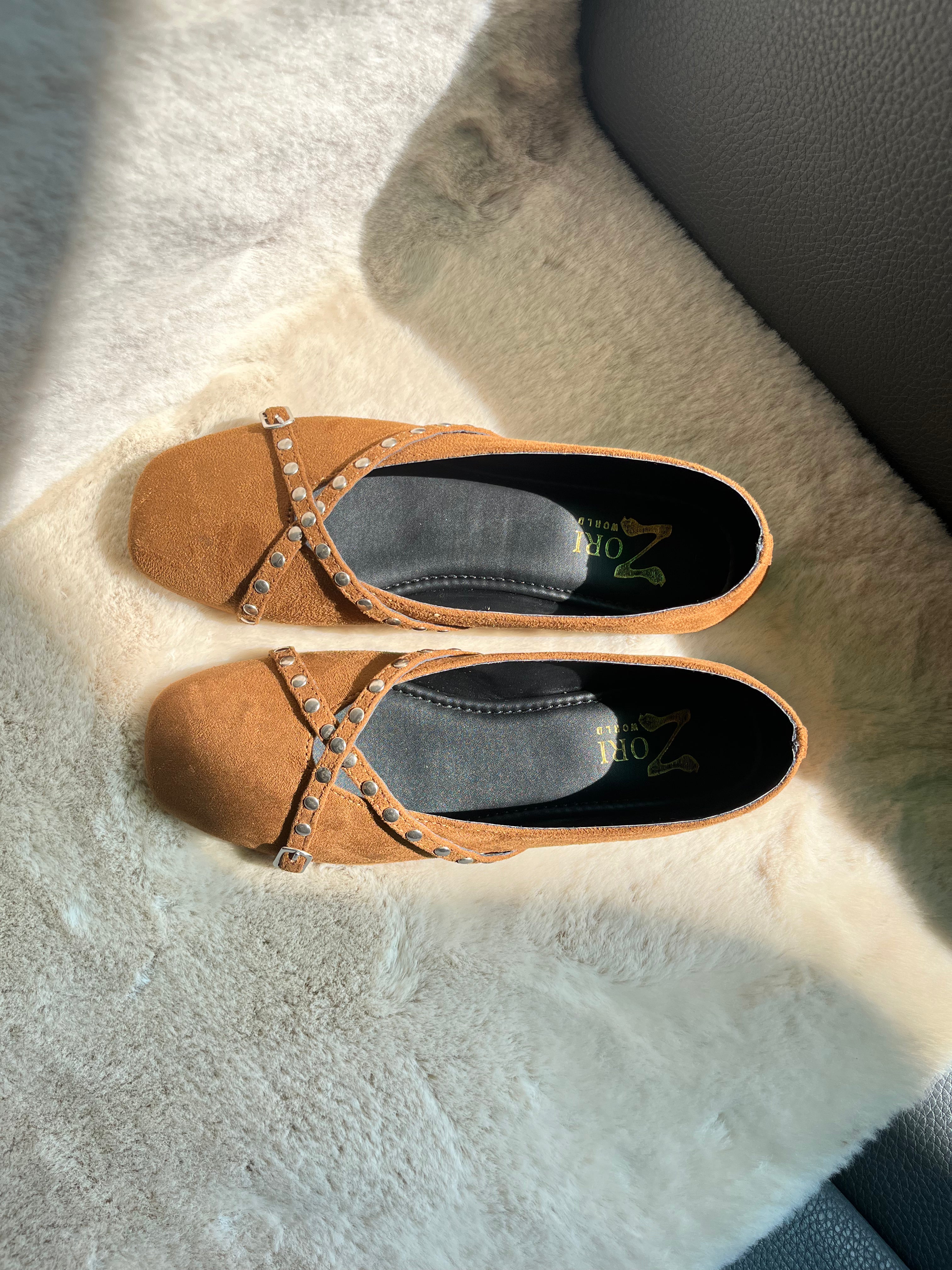 NEW YORK Chocolate Brown