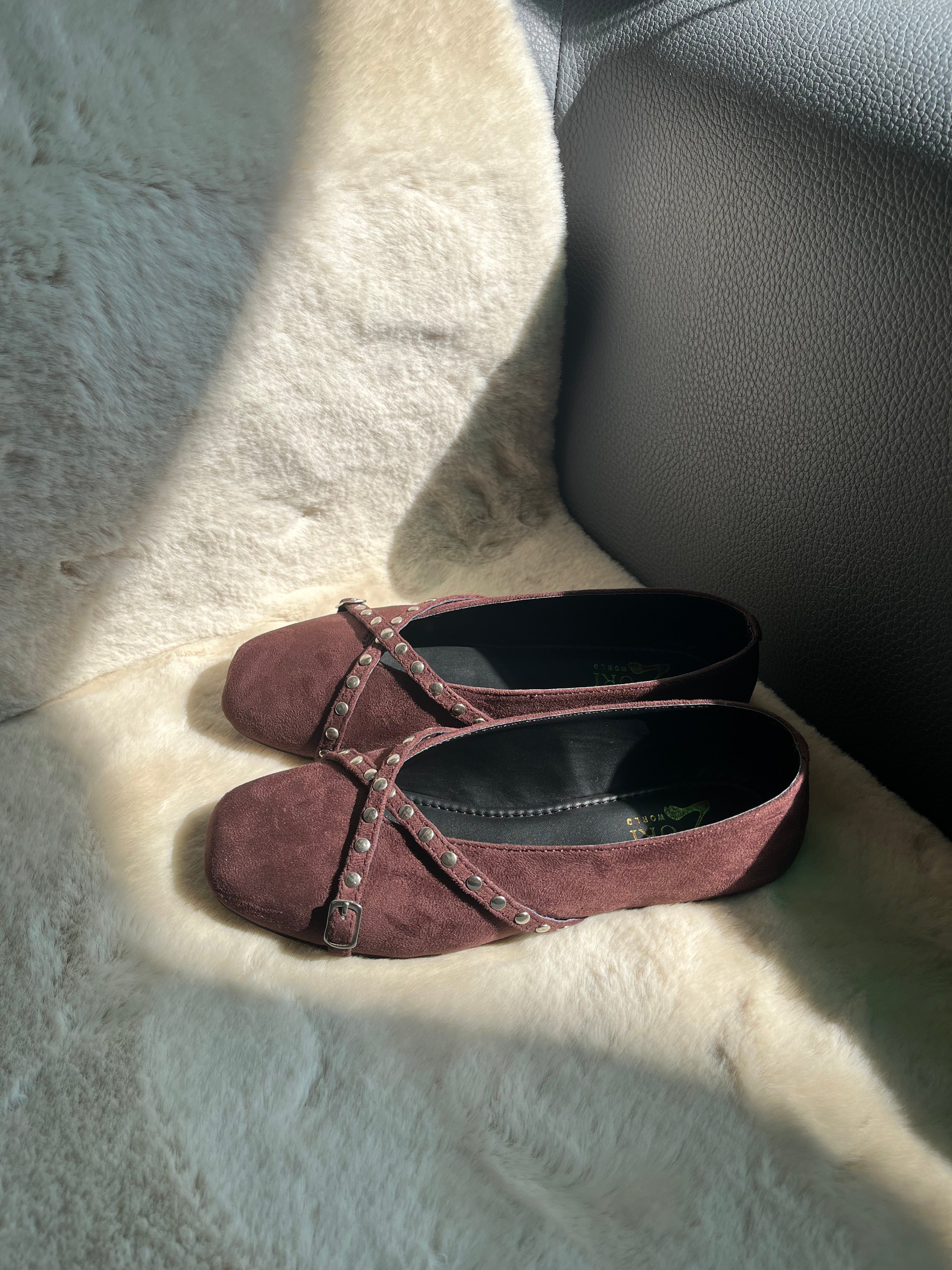 NEW YORK Chocolate Brown