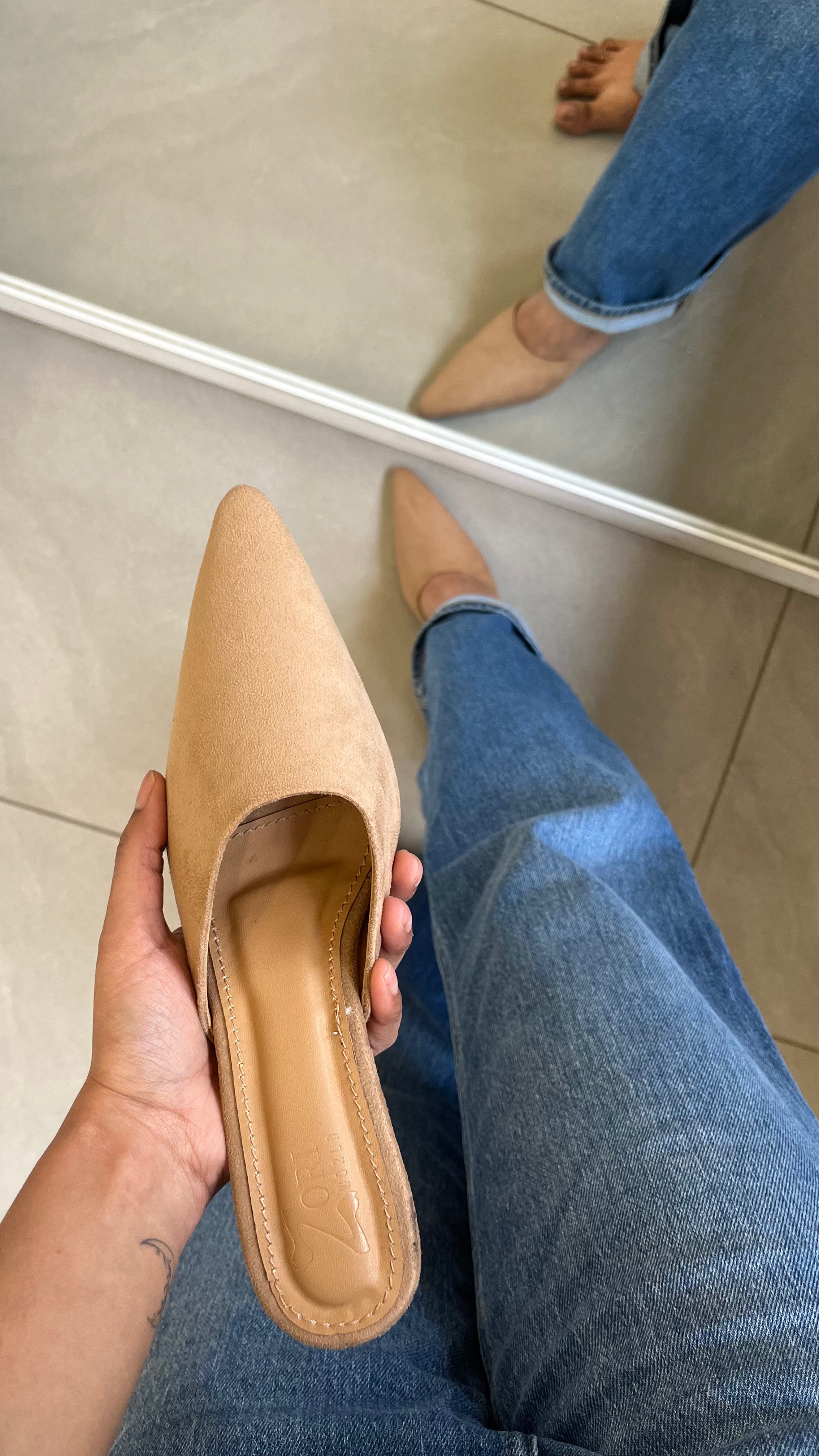 9TO5 CAMEL BROWN