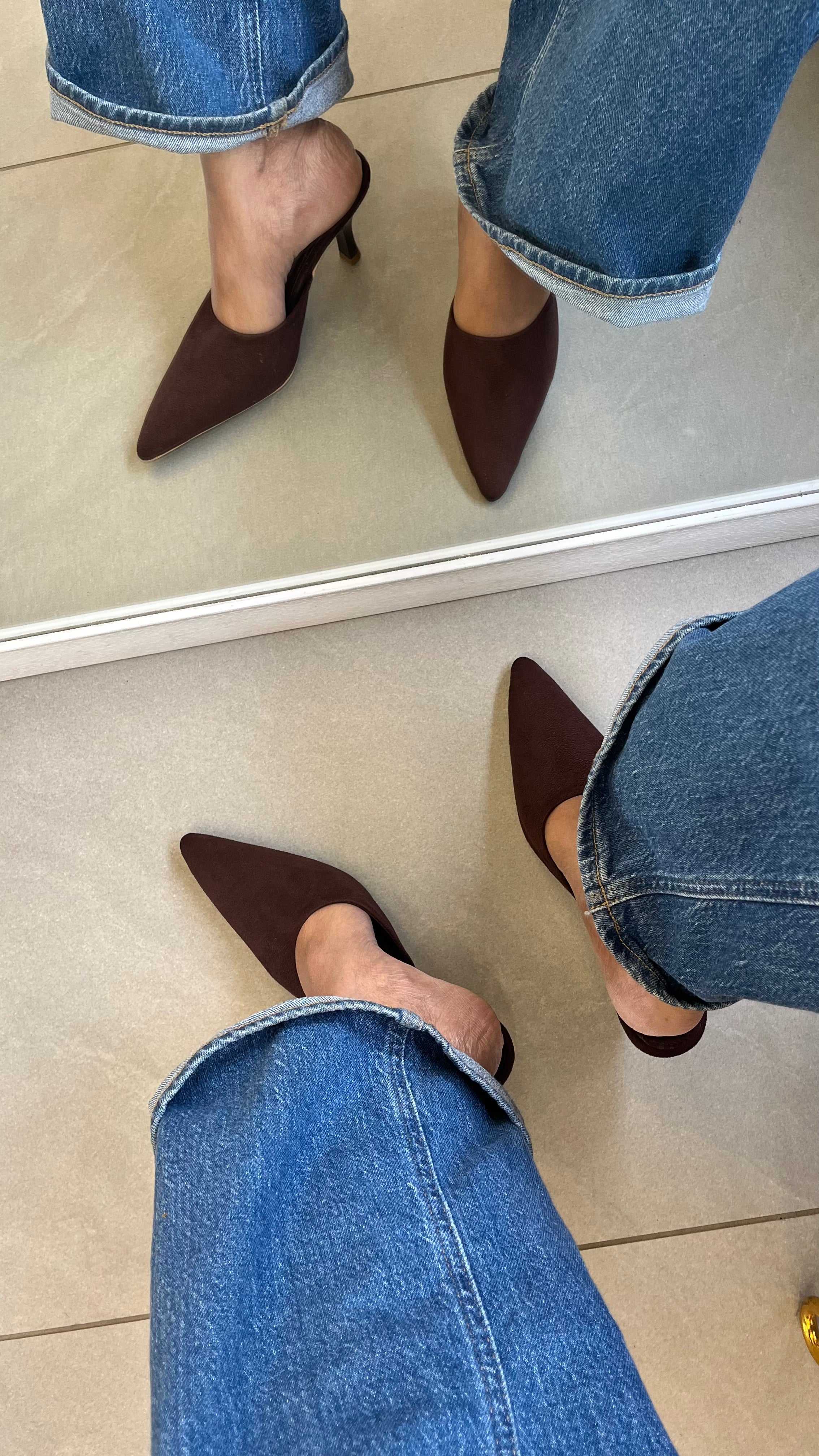 9TO5 CHOCOLATE BROWN