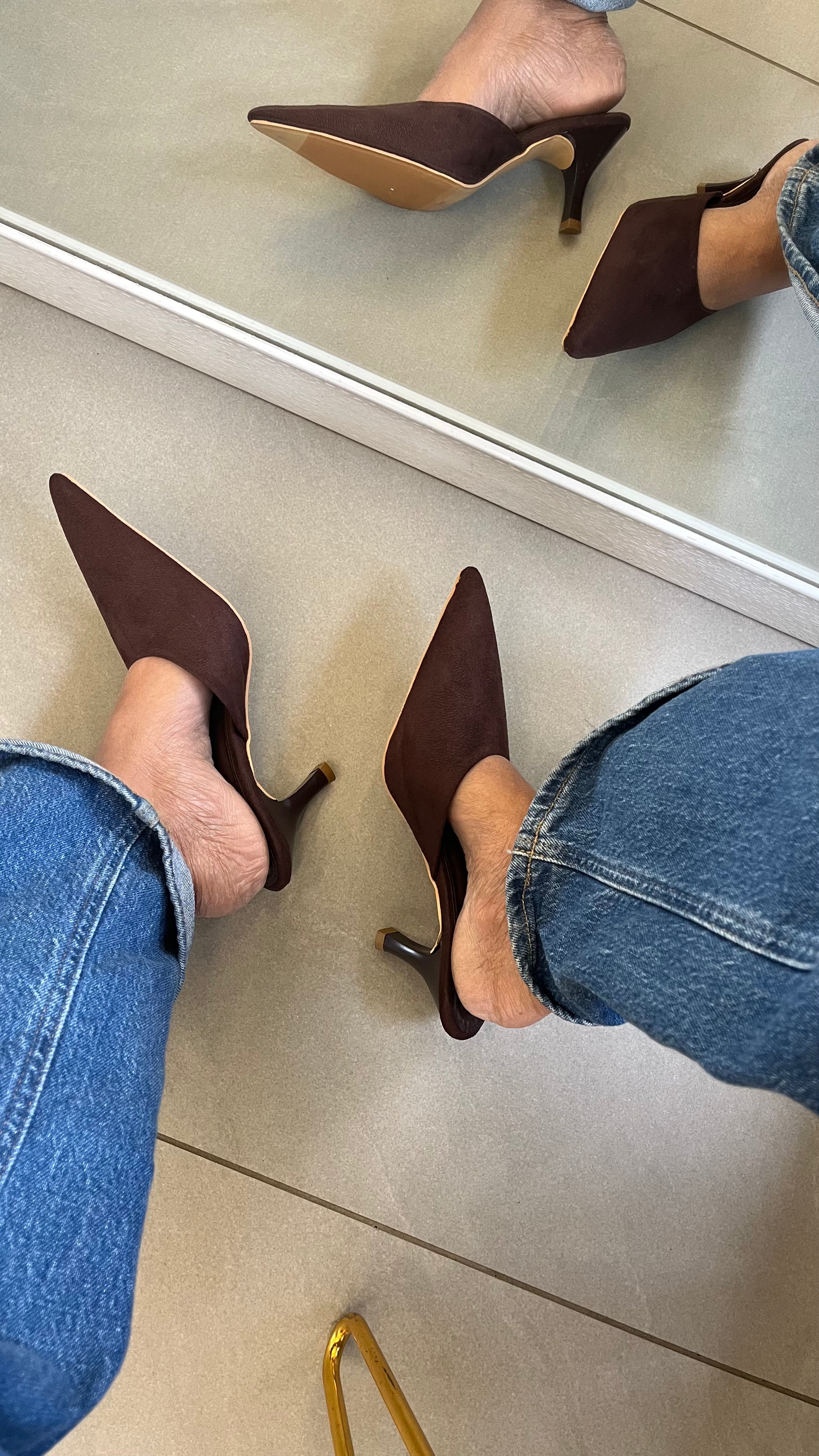 9TO5 CHOCOLATE BROWN