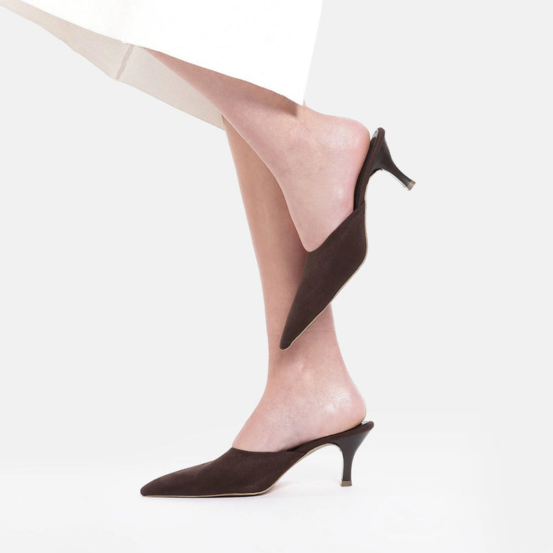9TO5 CHOCOLATE BROWN