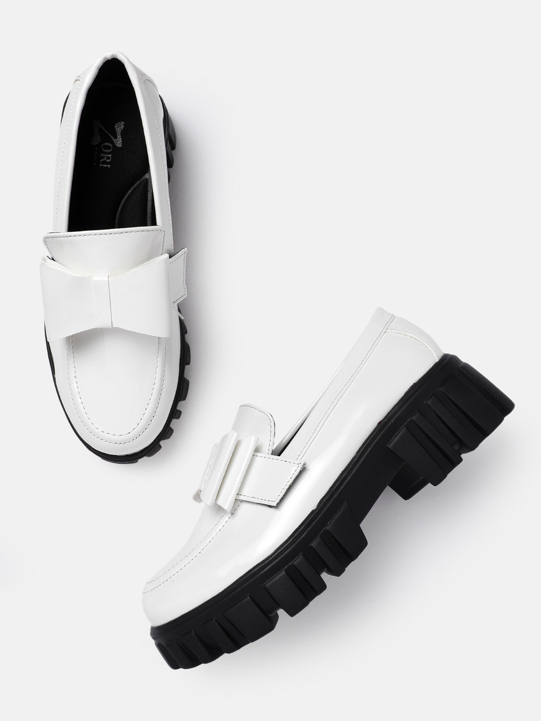 MULTI STRAP LOAFERS