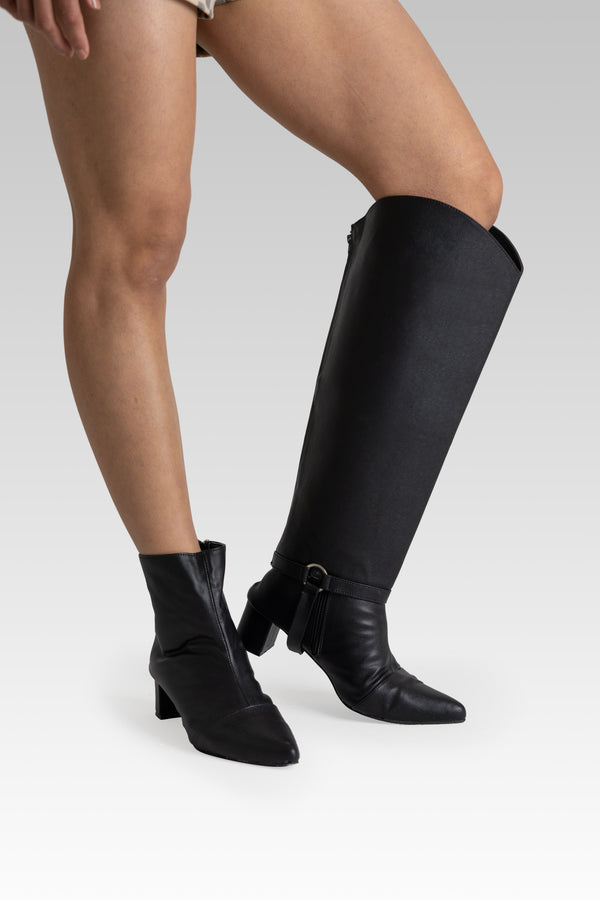 DEUX Changeable Boots