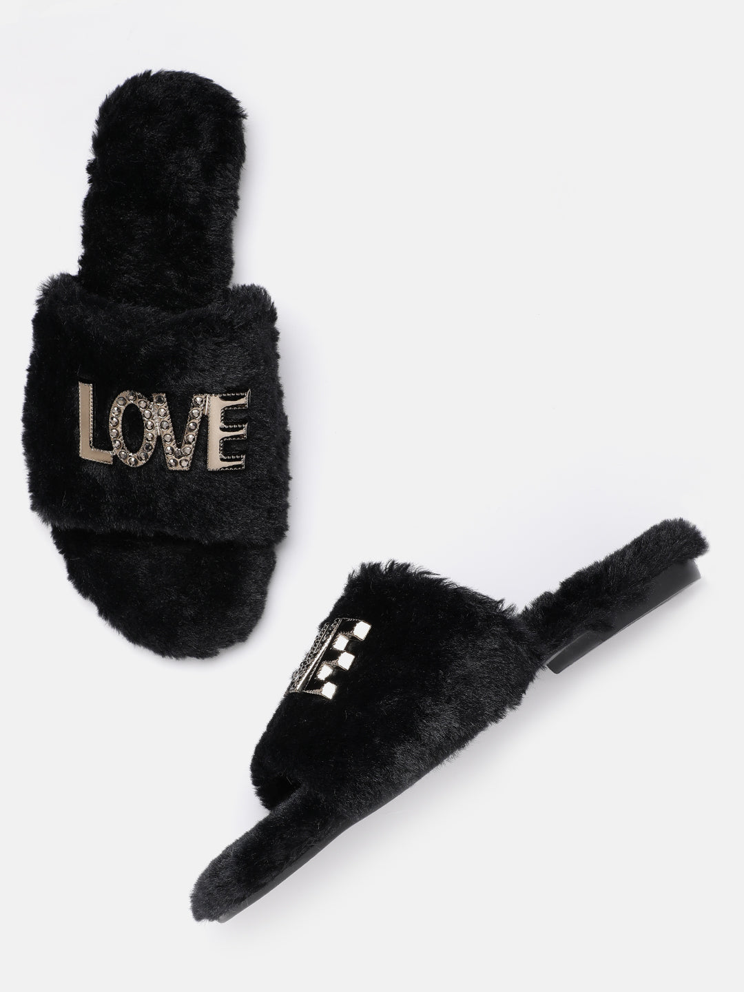 BUTTERCUP BLACK