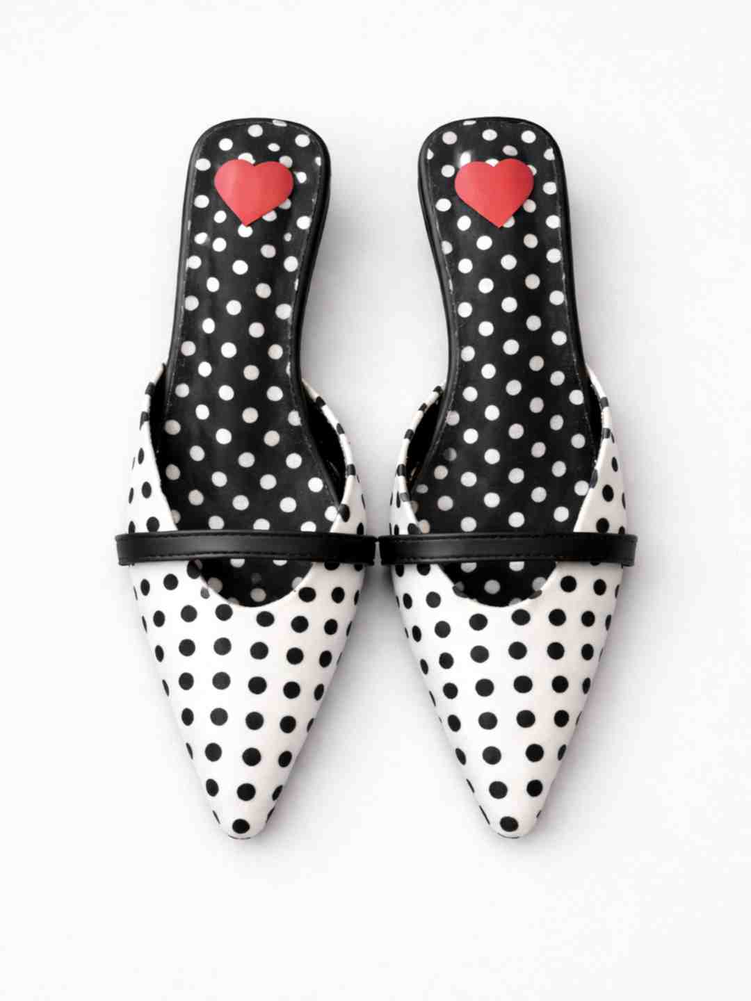 Polka Black