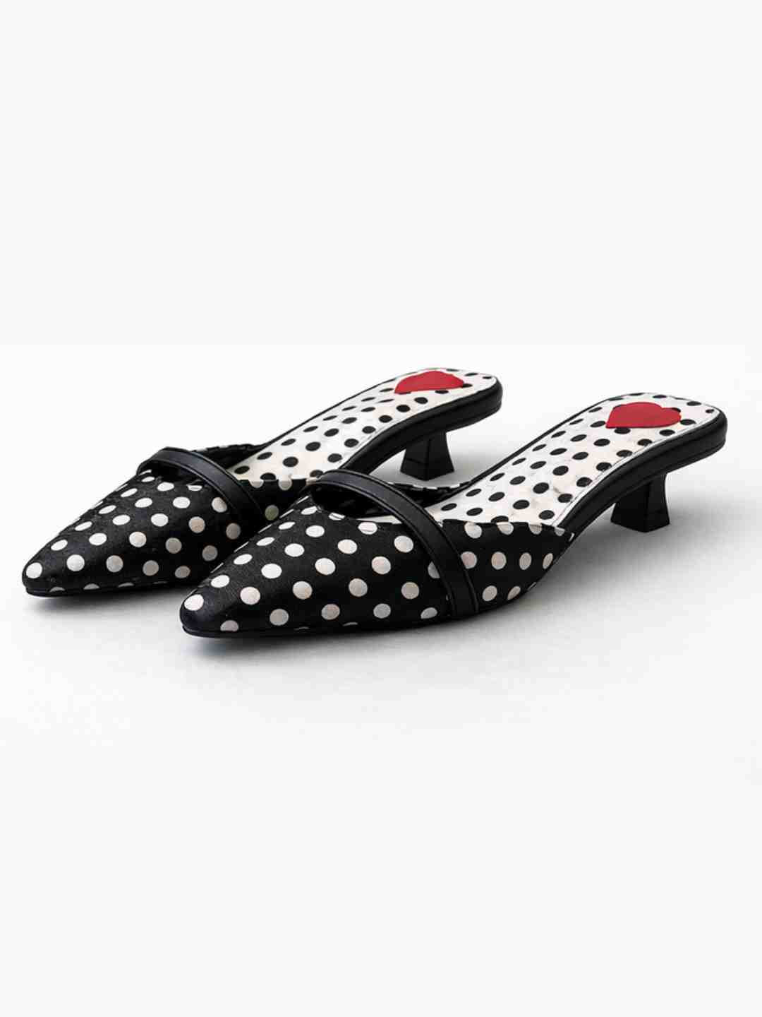Polka Black