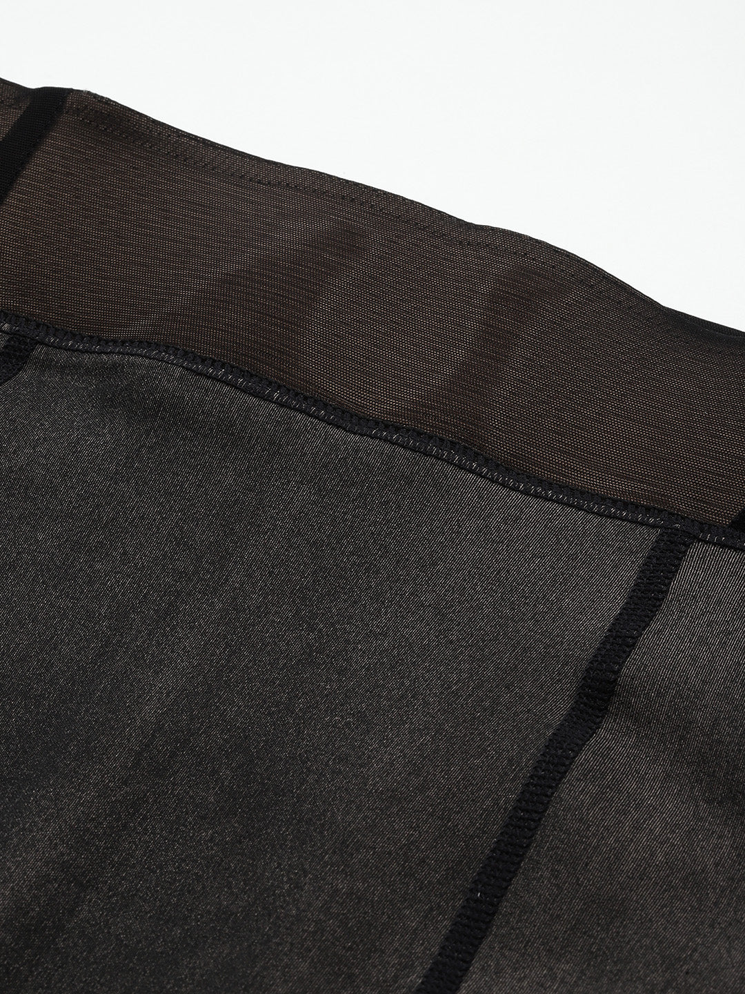 Premium Thermal Fleece Stockings - Sheer Look