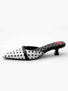 Polka Black