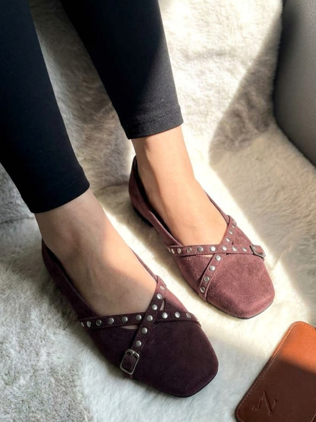 NEW YORK Chocolate Brown