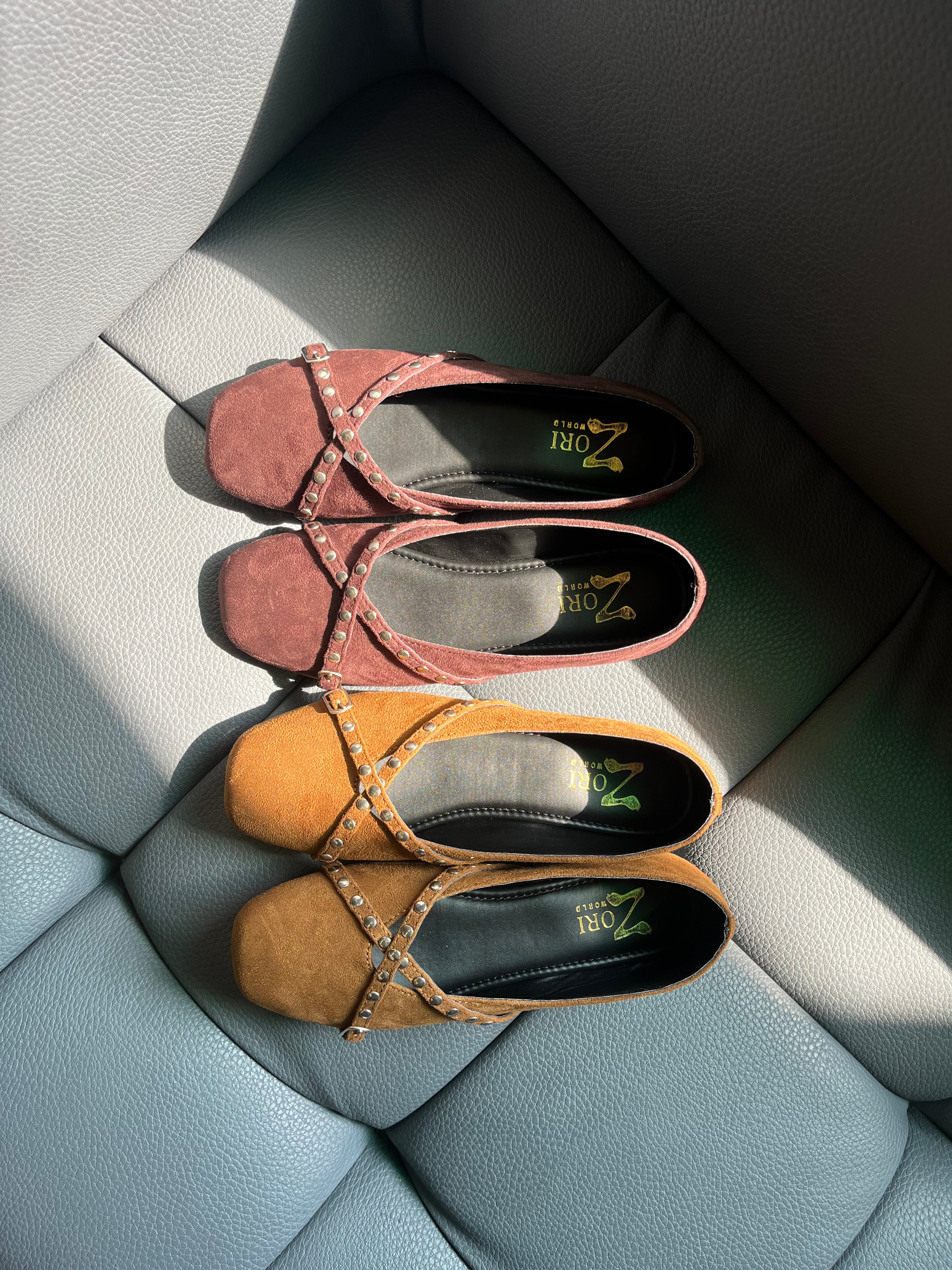 NEW YORK Chocolate Brown