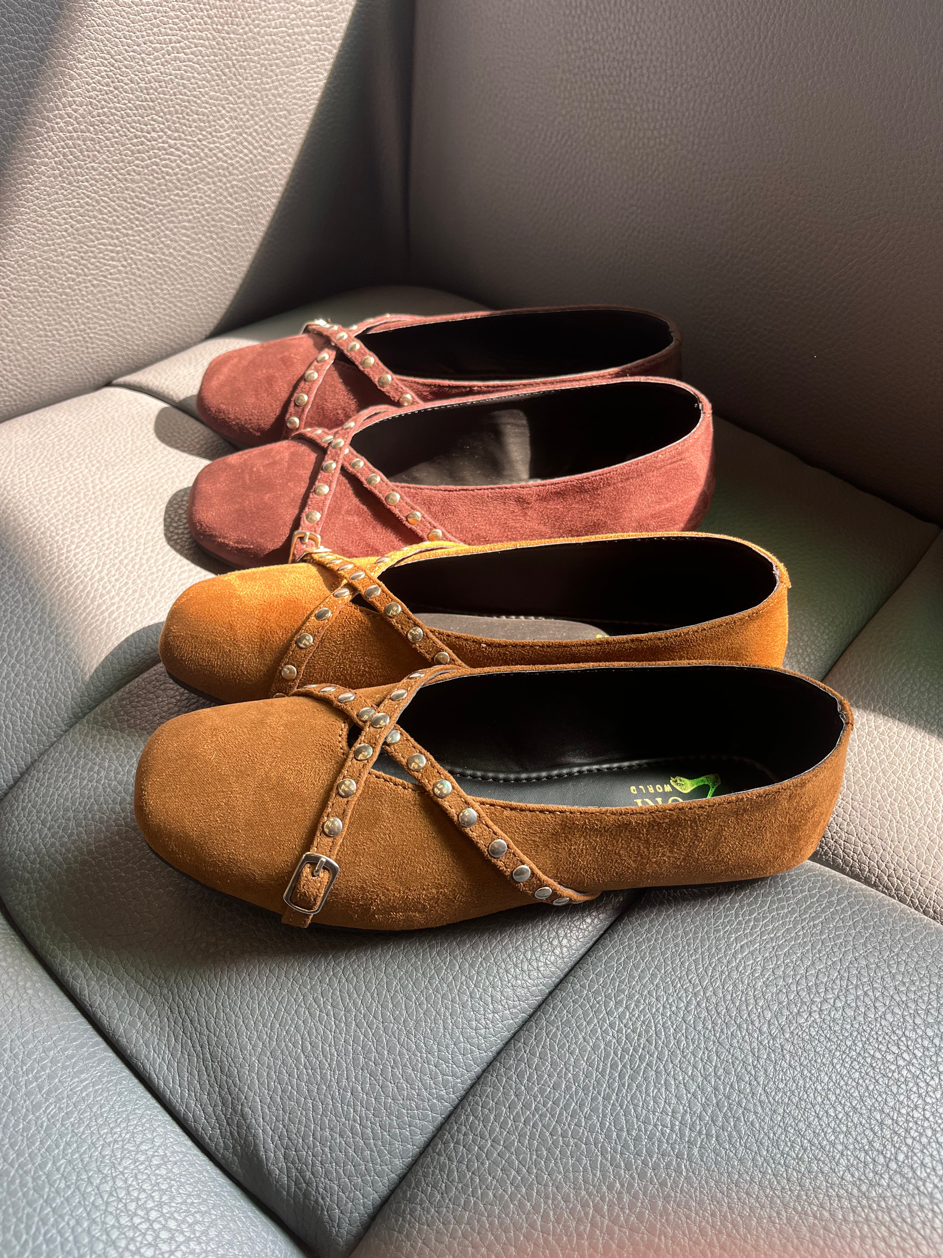 NEW YORK Chocolate Brown