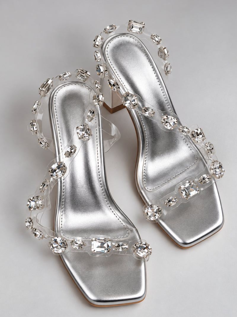 INFINITY SILVER